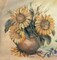Sunflower bouquet ll Poster Print by Katharina Schottler - Item # VARPDXKS091